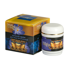 Крем для лица Aasha Herbals Ночной питательный, 50 мл