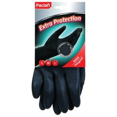 Перчатки неопреновые Paclan Extra Protection M 1 пара