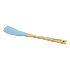 Лопатка Guffman M04-150-B силиконовая голубого цвета 32 см