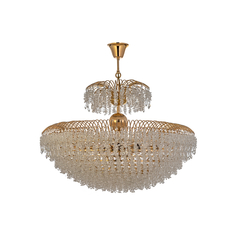 Люстра подвесная Arti Lampadari Bronte E 1.5.60.106 G
