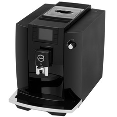 Кофемашина Jura E6 Piano Black 15437