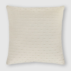 Подушка Homelines textiles point 45х45 см white