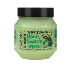 Увлажняющий скраб-экзотик для тела MonoLove bio Noni-Sumatra 250 мл