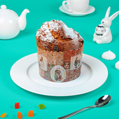 Кекс с цукатами и изюмом кг Твой Дом
