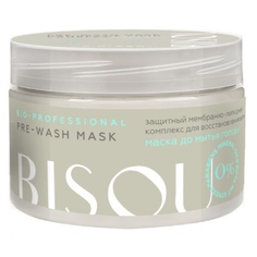 Превошинг маска Bisou Pre-Wash для всех типов волос 250 мл