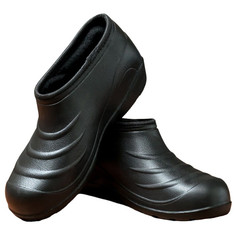 Обувь галоши утепленные ЭРА-ПРОФИ р.43 ЭВА черные