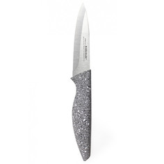 Ножи кухонные нож ATTRIBUTE Stone 9см для фруктов нерж.сталь, пластик