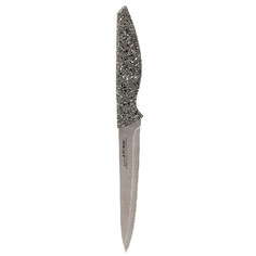 Ножи кухонные нож ATTRIBUTE Stone 13см универсальный нерж.сталь, пластик