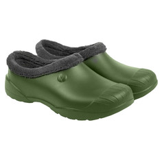 Обувь галоши женские утепленные OYO Delux р.39 зеленый