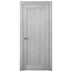 Двери межкомнатные полотно дверное BELWOODDOORS Челси-2 ясень рибейра глухое 200х80см