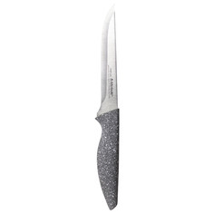 Ножи кухонные нож ATTRIBUTE Stone 15см филейный нерж.сталь, пластик