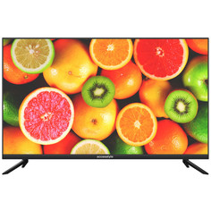Телевизоры LED телевизор ACCESSTYLE U43EY1500B UHD 43" Smart TV