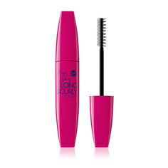 BELL Тушь для ресниц MEGA LASHES LONG & CURLY MASCARA удлиняющая и подкручивающая