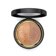 Хайлайтеры ETRE BELLE Shiny Bronzing Powder Пудра - Бронзатор для лица