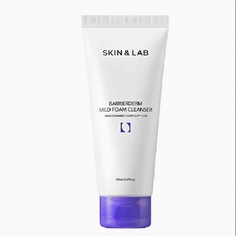 Пенка для снятия макияжа SKIN&LAB Очищающая пенка для лица Barrierderm Mild Foam Cleanser 150