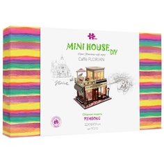 Набор для творчества HOBBY DAY Румбокс Серия: Известные кафе мира "Caffe Florian"