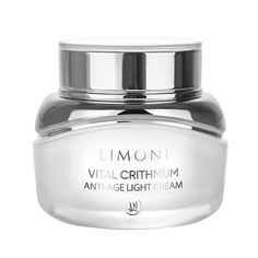 Кремы для лица LIMONI Антивозрастной лёгкий крем для лица с критмумом Vital Crithmum Anti-age Light Cream 50