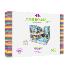 Набор для творчества HOBBY DAY Румбокс Голубая мечта