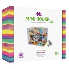 Набор для творчества HOBBY DAY Румбокс Комната девчонок