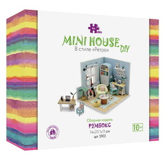 Набор для творчества HOBBY DAY Румбокс В стиле "Ретро"