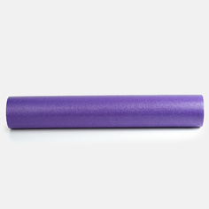 Валик для фитнеса L-V-P Ролик массажный для йоги XL