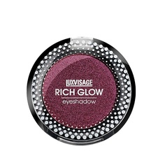 LUXVISAGE Тени для век RICH GLOW