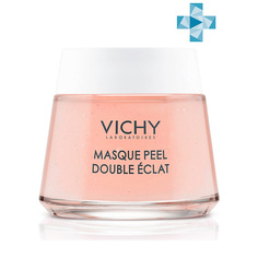 Пилинг для лица VICHY MINERAL MASKS Минеральная маска-пилинг "Двойное сияние"