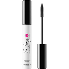 BELL Тушь для ресниц SO LONG NEVER ENDING LASHES MASCARA интенсивно удлиняющая