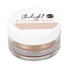 Тени для век BELL Пигмент для век STARLIGHT EYE PIGMENT