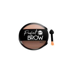 Тени для бровей BELL Набор для бровей PERFECT BROW SET