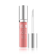 Помады BELL Помада для губ ULTRA MAT LIQUID LIPSTICK матовая жидкая
