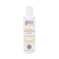 Шампунь для волос DERMA SAVE Шампунь от выпадения волос H16 Prevention hair loss shampoo 200.0