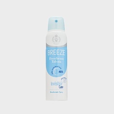 Дезодорант-спрей BREEZE Дезодорант для тела в аэрозольной упаковке FRESCHEZZA TALCATA 150.0