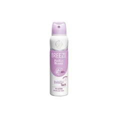 Дезодорант-спрей BREEZE Дезодорант для тела в аэрозольной упаковке PERFECT BEAUTY 150.0