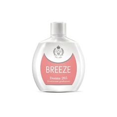 Дезодорант-спрей BREEZE Парфюмированный дезодорант DONNA 205 100.0