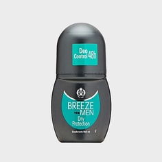 Дезодорант-ролик BREEZE Дезодорант роликовый для тела DRY PROTECTION 50.0