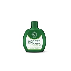 Дезодорант-спрей BREEZE Парфюмированный дезодорант NATURAL ESSENCE 100.0
