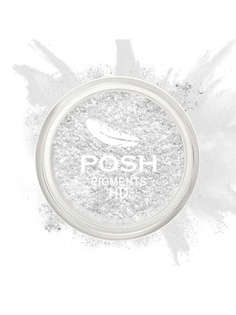 Тени для век POSHPROF.RU POSH Минеральный пигмент для глаз и губ 15 гр, 13 Графит