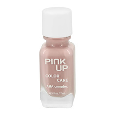 Масло для ногтей PINK UP Лак для ногтей COLOR CARE