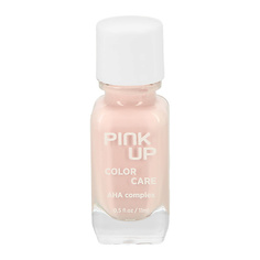 Масло для ногтей PINK UP Лак для ногтей COLOR CARE