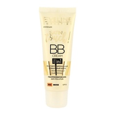 Тональное средство EVELINE Крем тональный для лица SATIN TOUCH BB CREAM