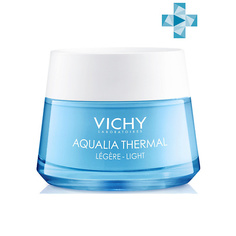 Уход за лицом VICHY Аквалия Термаль Легкий крем