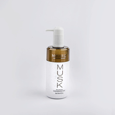 Шампуни MOCHEQI Шампунь с гидролизованным кератином и маслом Ши 518