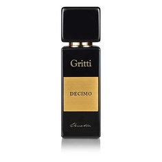 Парфюмерная вода GRITTI Black Collection Decimo 100