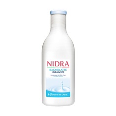 Пена для ванны NIDRA Пена-молочко для ванны с молочными протеинами увлажняющая 750.0