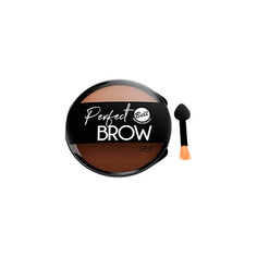 Тени для бровей BELL Набор для бровей PERFECT BROW SET