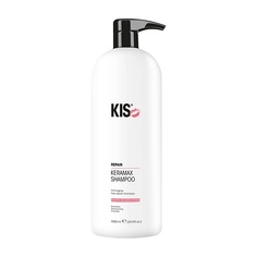 Шампунь для волос KIS Кератиновый восстанавливающий шампунь - Keramax shampoo 1000
