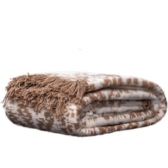 ARYA HOME COLLECTION Плед Arya Хлопковый Elleus