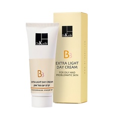 Крем для лица DR. KADIR Легкий дневной крем для жирной и проблемной кожи - B3 Extra Light Day Cream 75