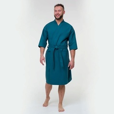 Одежда BIO TEXTILES Халат мужской Dark Green